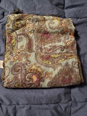 J Jill 100% wool scarp/ wrap/ shawl